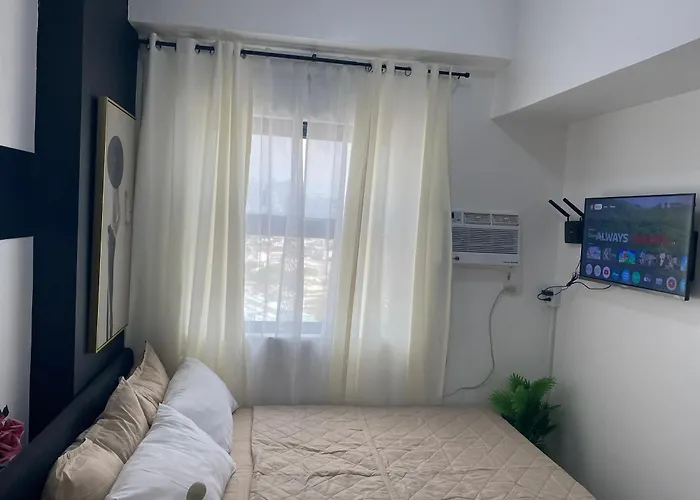 The Courtyard Contemporary At Taguig Wifi * 마닐라